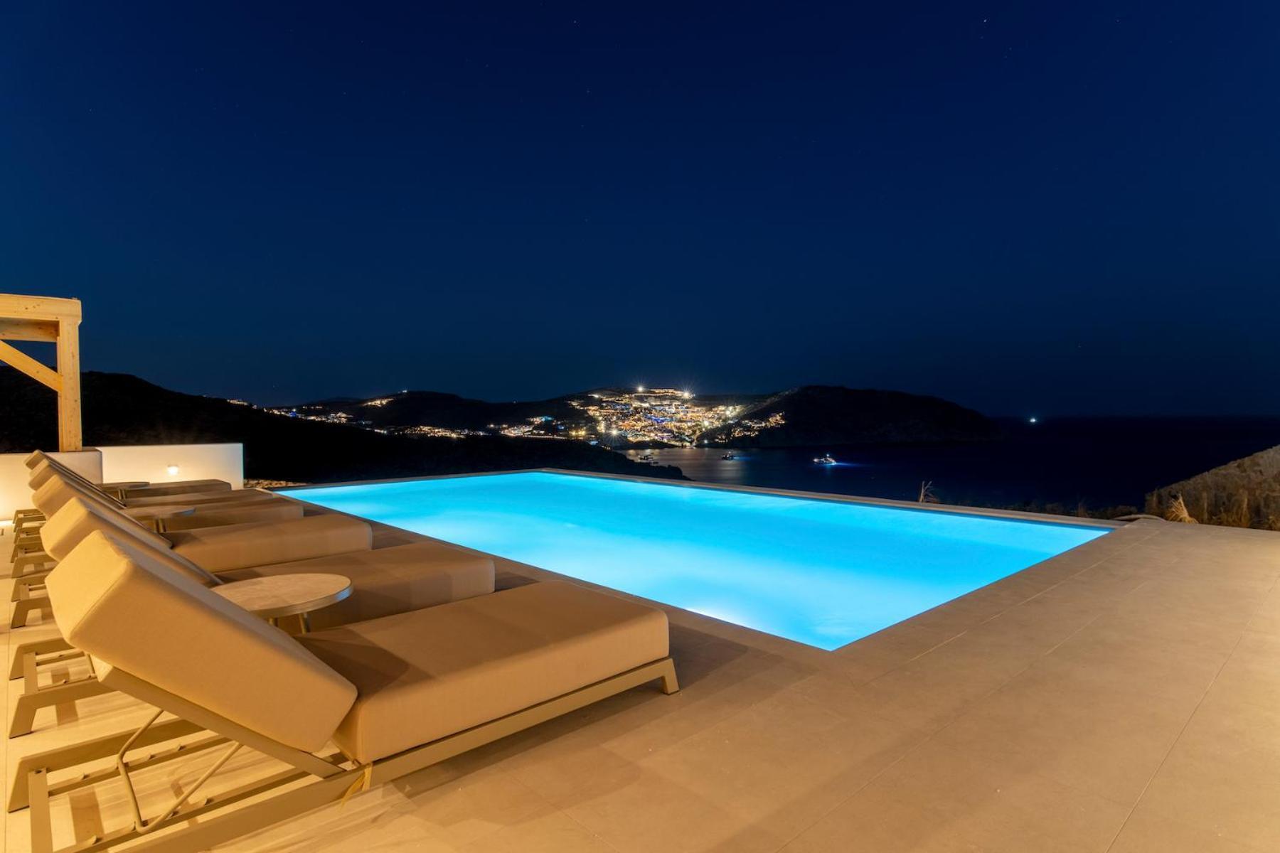 Vibe A - Heated Pool - Mg Mykonos Town